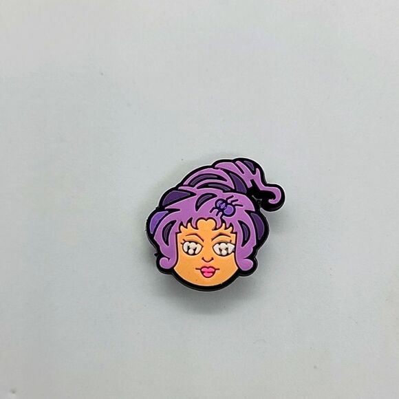 🎈5/$10🎈 PINS..PATCHES..CROC CHARMS.. Hocus Pocus.. - Picture 1 of 1